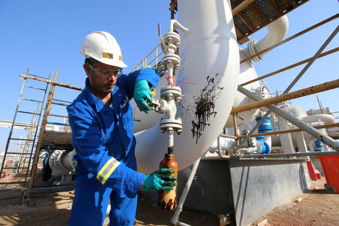 Iraq's November oil exports from south increase