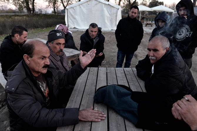 Despite Greek shelter, Yazidis struggle to integrate