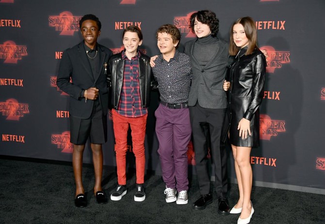 Netflix renews 'Stranger Things' for a fourth season