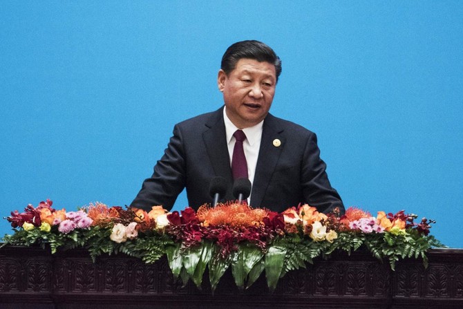China’s Xi says country will not close door to global Internet