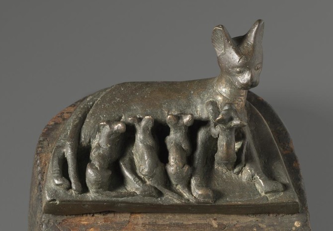 Cat lover? US museum explores the power of felines in Ancient Egypt