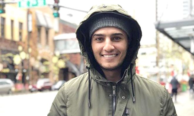Mohammed Assaf in US to raise funds for Palestinian refugees