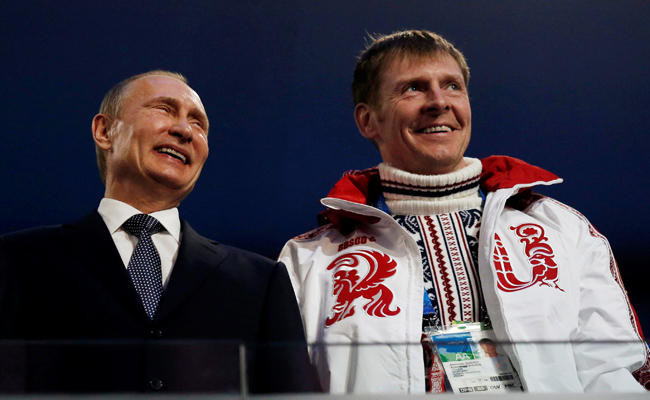 Putin’s thirst for victory backfires with possible Olympic ban