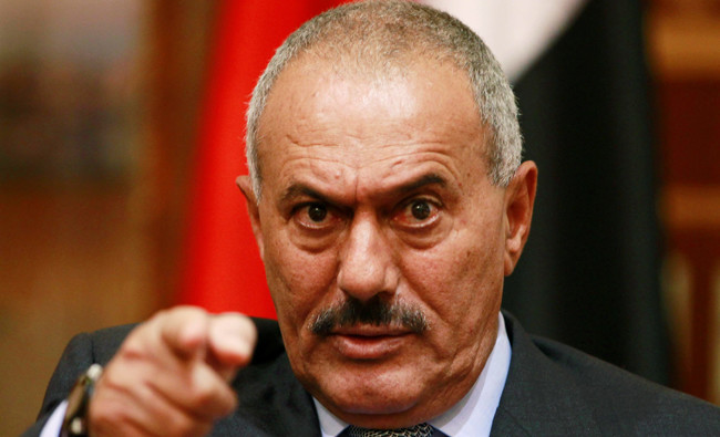 Yemen's Saleh killed in RPG, gun attack on his car, party confirms death