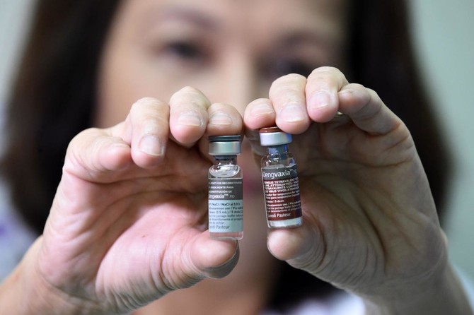 Philippines halts sale of Sanofi’s dengue vaccine