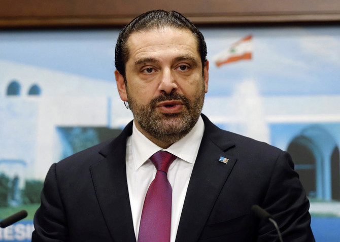 Hariri to return to Paris Friday for Lebanon meeting