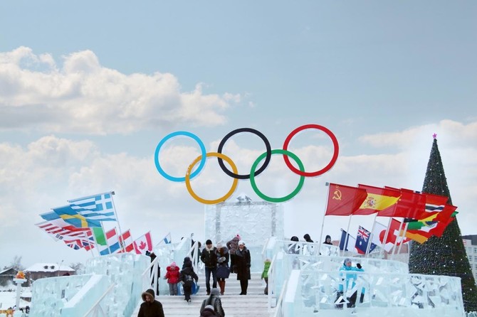 Russia banned from 2018 Winter Olympics over doping