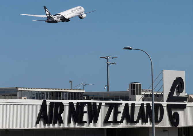 Air New Zealand cancels flights after “events” involving Rolls-Royce engines