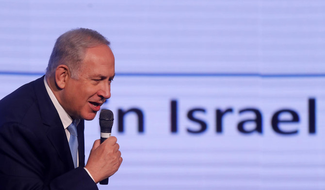 Netanyahu says Trump ‘bound himself forever’ with Jerusalem’s history