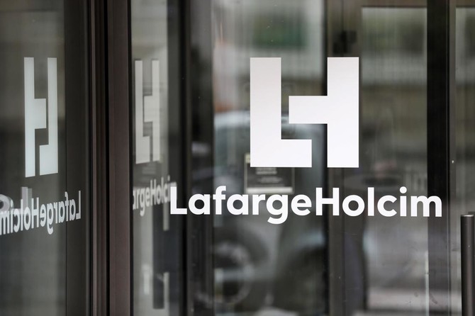 Former LafargeHolcim chief charged in Syria probe