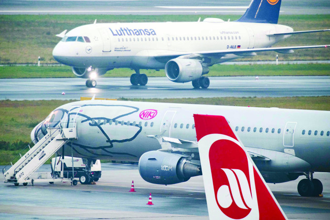 EU has ‘deep competition concerns’ over Lufthansa Air Berlin bid