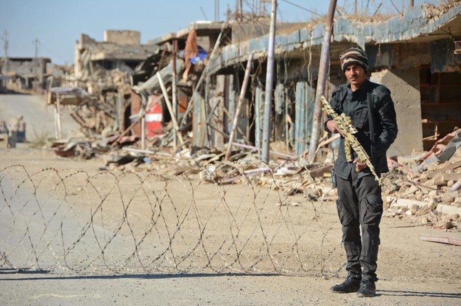 Daesh long gone, but former Iraqi oil hub still dead