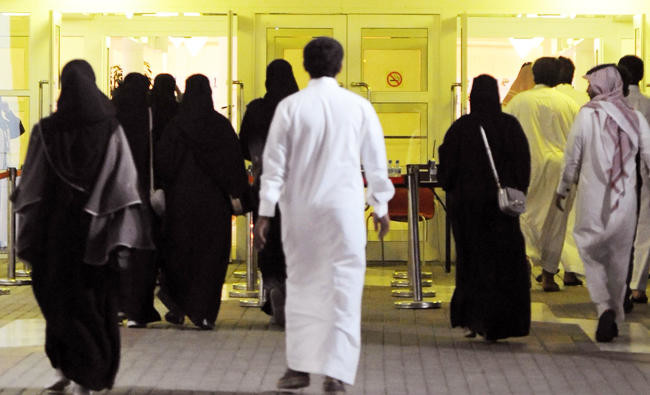 It feels like Eid, say Saudi film enthusiasts