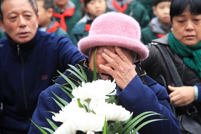 China marks Nanjing Massacre anniversary but Xi silent