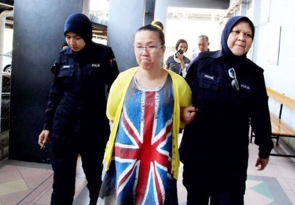 Malaysian housewife handed jail term for insulting Islam