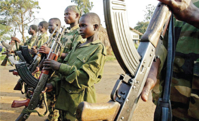 ICC awards DR Congo child soldiers $10m in damages