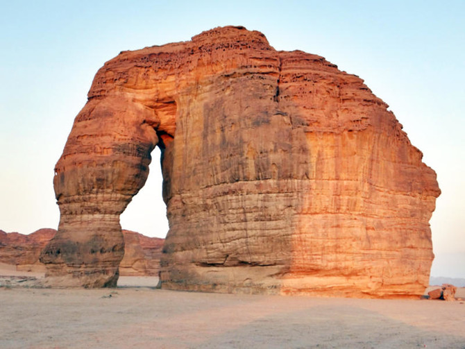 Date with history: Life and death share a valley in Madain Saleh