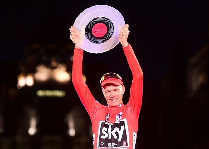 Chris Froome failed drug test latest in long line for sorry sport