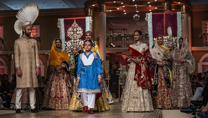 Designer Ali Xeeshan teams up with UN Women to challenge child marriage in Pakistan