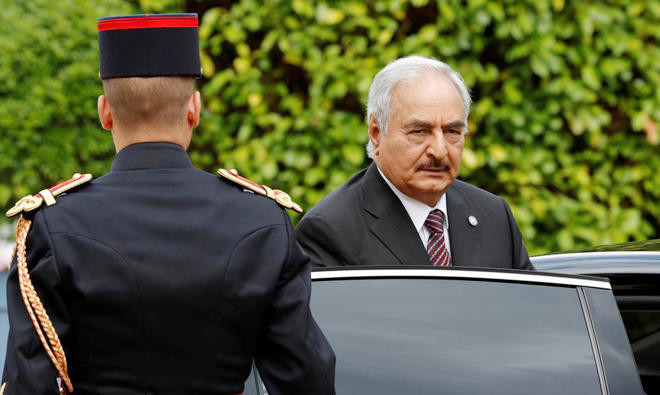 Haftar likely to run in Libyan polls expected next year