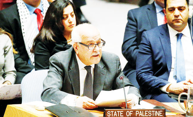 ‘Overwhelming support’ for UN resolution on Jerusalem
