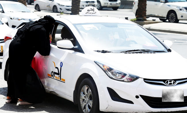 SR500 fine for Saudi taxi drivers without uniform