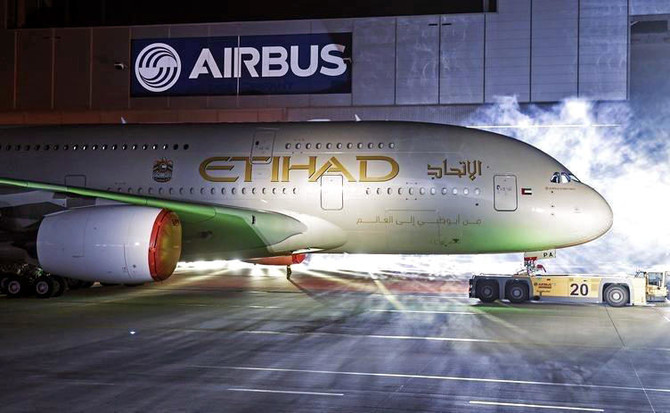 Abu Dhabi’s Etihad Airways to end Tehran flights in January