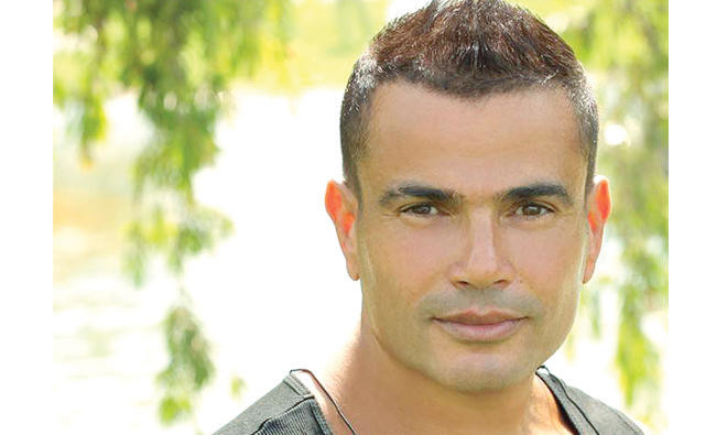 Amr Diab to celebrate Egypt at 2018 FIFA World Cup in Russia