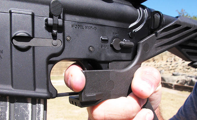 South Carolina capital becomes first US city to ban gun bump stocks