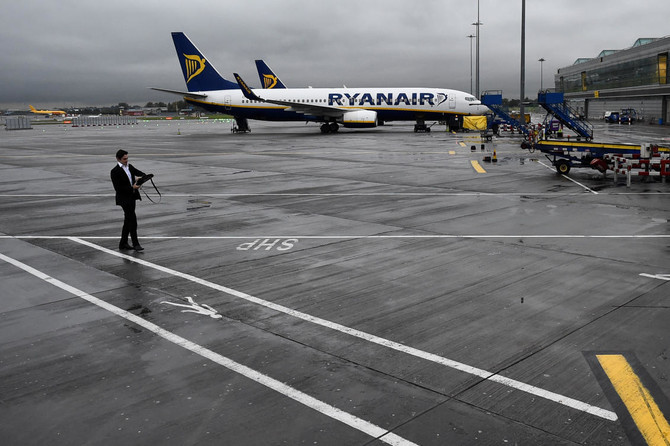 Swedish man arrested at UK airport suspected of terrorism