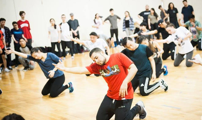 Saudi engineer’s dance classes draw people together