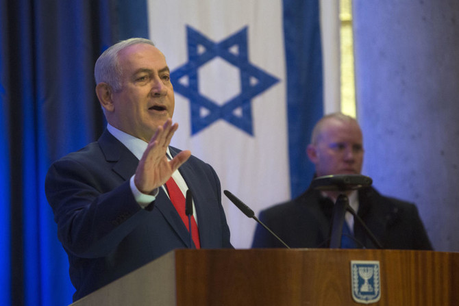 Israel’s Netanyahu calls UN ‘house of lies’ ahead of Jerusalem vote