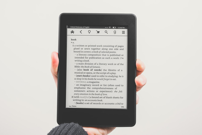 Arabic Kindle: authors allowed to publish eBooks in Arabic