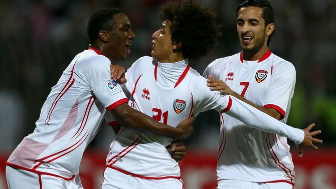 Three great Gulf Cup clashes
