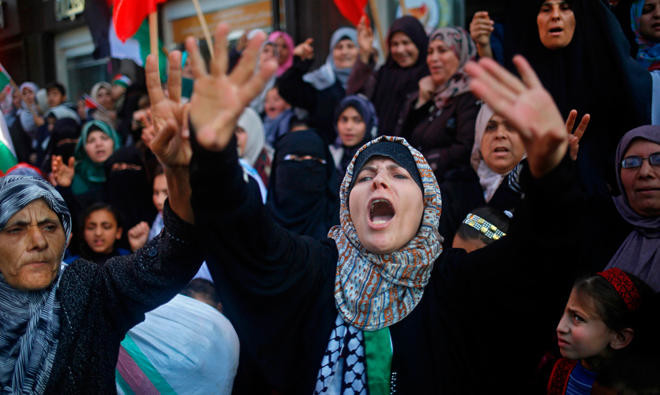 Israel drags more Palestinian women to court for ‘slapping’ soldiers