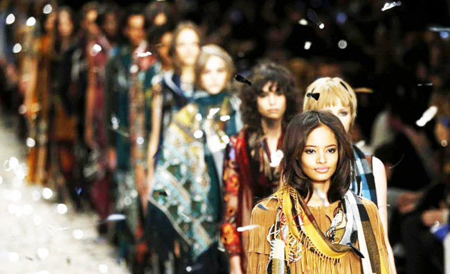Saudi fashion goes global