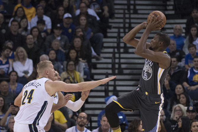 Nuggets stop Warriors’ 11-NBA game winning streak