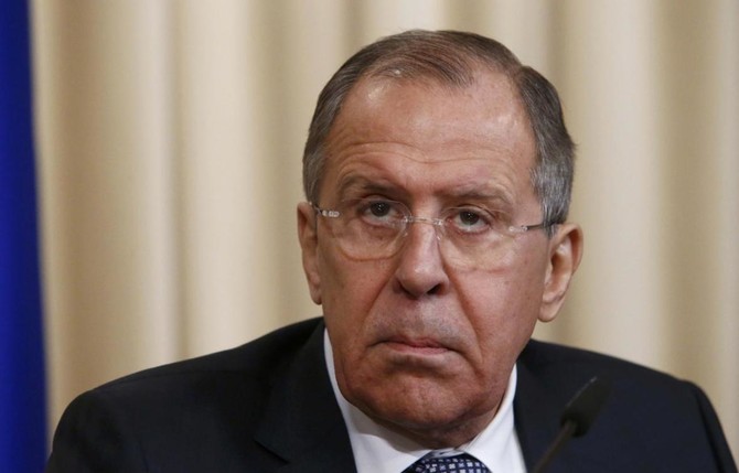 Russia’s Lavrov calls on US and North Korea to start talks