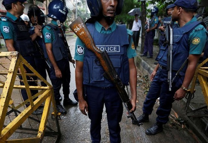 Bangladesh activist arrested on ‘anti-Islam’ charges
