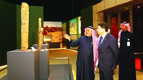 ‘Roads of Arabia’ exhibition makes its way to Japan