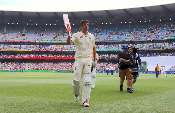Alastair Cook says he deserved to be dropped — before epic Ashes double ton