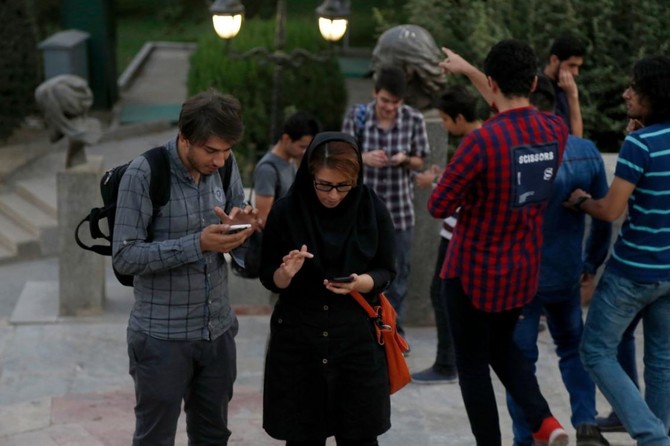 Iran cuts social media access as unrest turns deadly