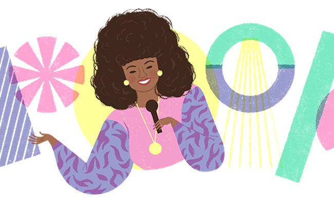 Google commemorates 70th birthday of famous Saudi female singer