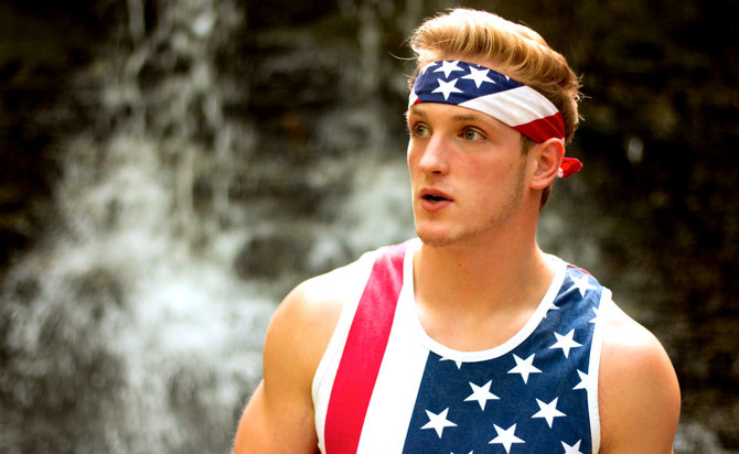 American blogger Logan Paul apologizes for YouTube video