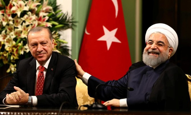 Erdogan says Turkey values Iranian stability, praises Rouhani