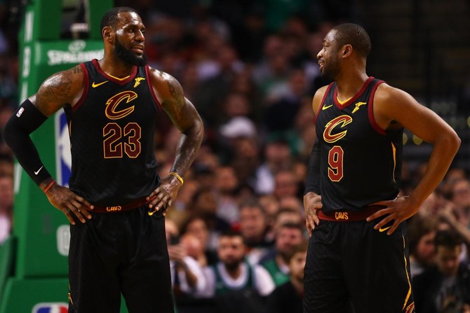 NBA: Celtics rout Cavs as idle Thomas gets ovation in Boston return