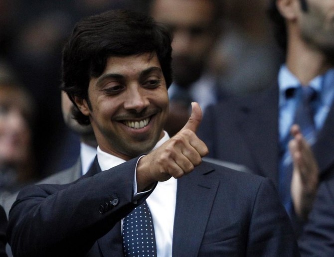 Abu Dhabi-backed Manchester City top football finance power list