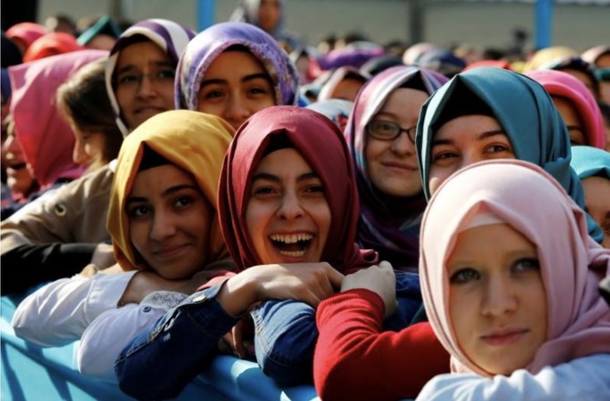 Outrage in Turkey over ‘child marriage green light’