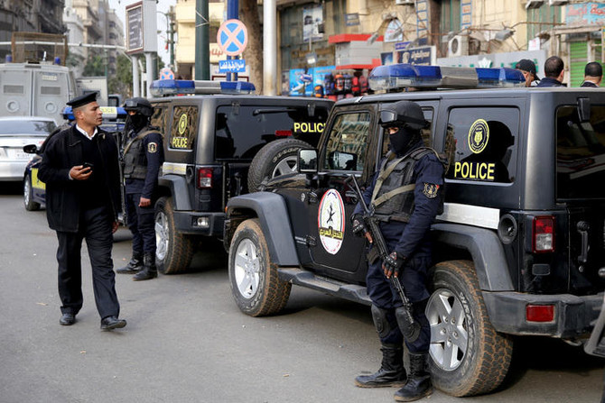 Egypt detains 75 people in human trafficking probe