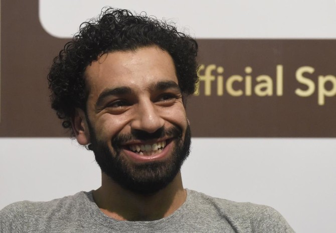 Egypt’s Mohamed Salah wins African Player of the Year